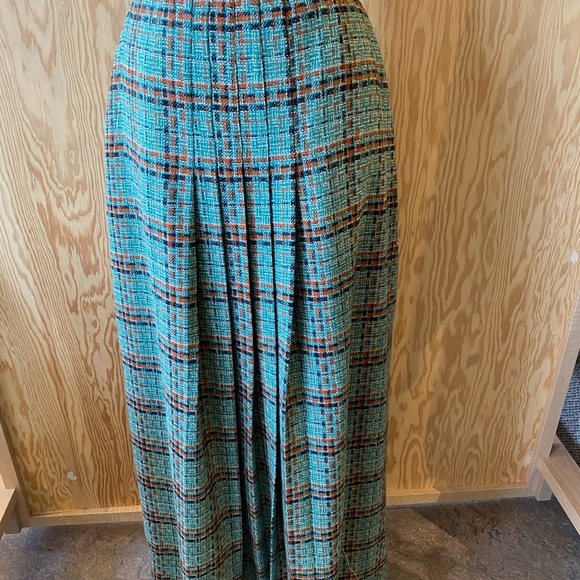 Vintage MAXI skirt Immaculate condition. - Picture 4 of 12